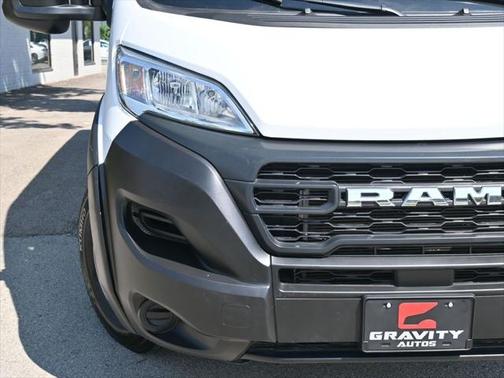 2023 RAM ProMaster 2500 High Roof