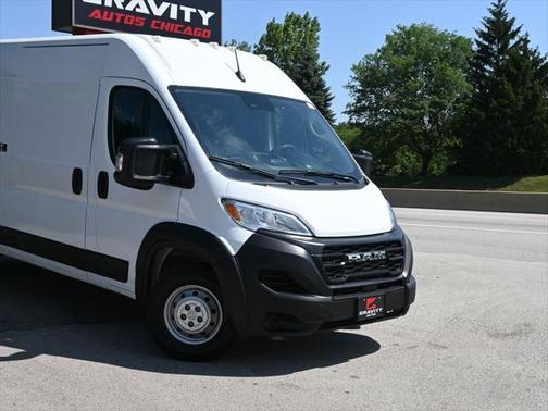 2023 RAM ProMaster 2500 High Roof