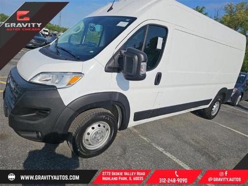 2023 RAM ProMaster 2500 High Roof