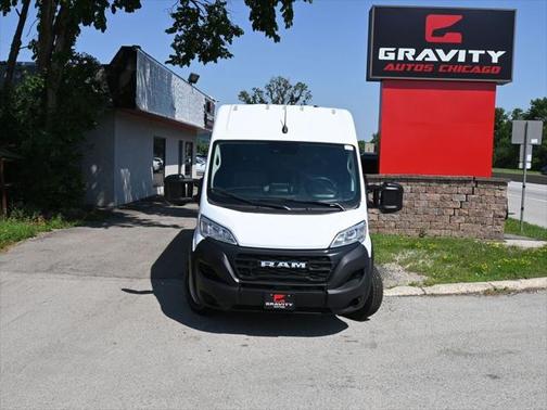 2023 RAM ProMaster 2500 High Roof