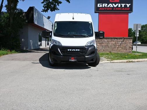 2023 RAM ProMaster 2500 High Roof