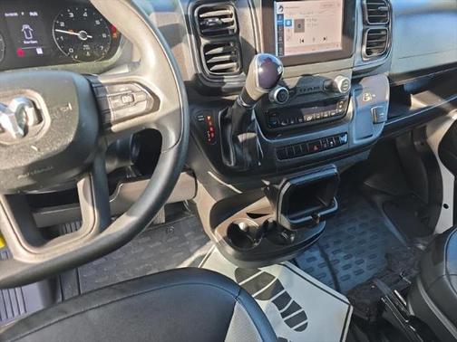 2023 RAM ProMaster 2500 High Roof
