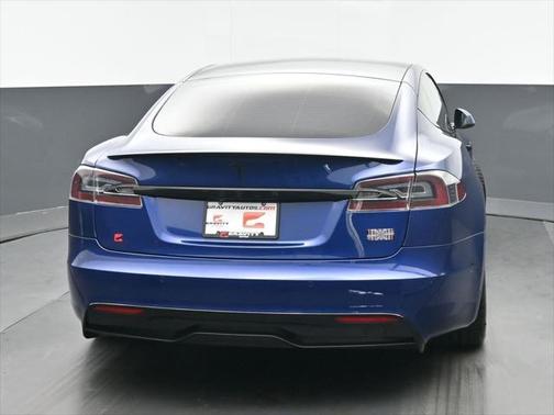 2021 Tesla Model S Plaid