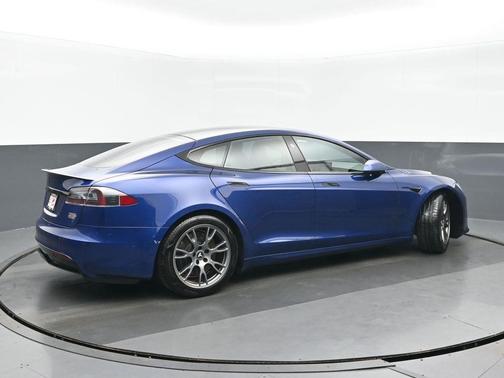 2021 Tesla Model S Plaid