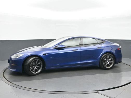 2021 Tesla Model S Plaid