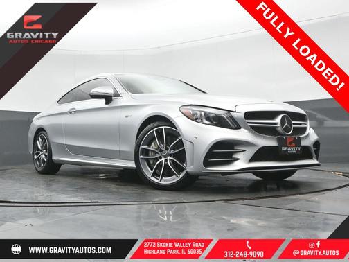 2021 Mercedes-Benz AMG C 43 4MATIC