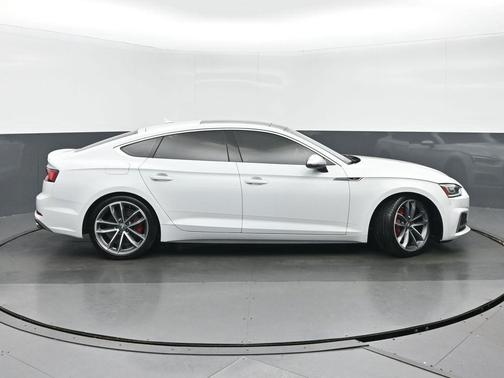 2018 Audi S5 3.0T Premium Plus