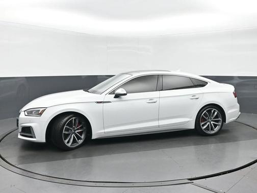 2018 Audi S5 3.0T Premium Plus