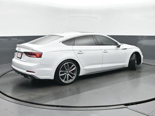 2018 Audi S5 3.0T Premium Plus