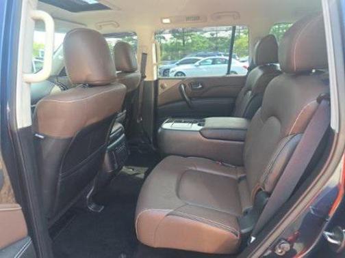 2022 INFINITI QX80 PREMIUM SELECT AWD