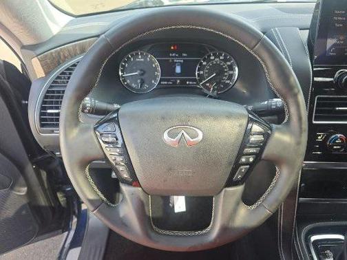 2022 INFINITI QX80 PREMIUM SELECT AWD