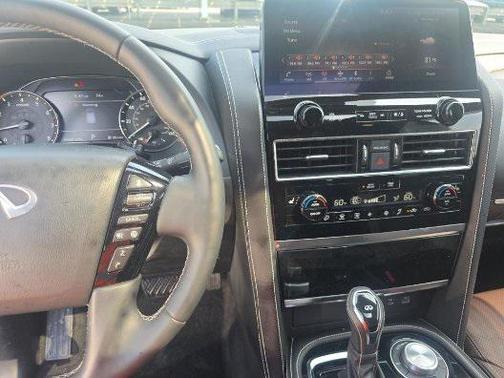 2022 INFINITI QX80 PREMIUM SELECT AWD