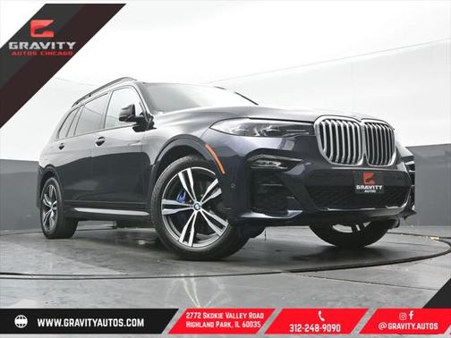 2022 BMW X7 xDrive40i
