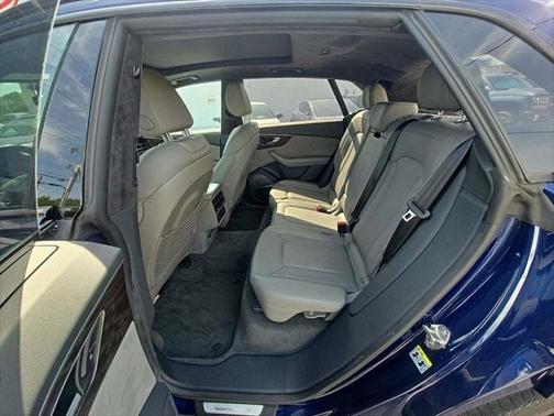 2019 Audi Q8 3.0T Premium