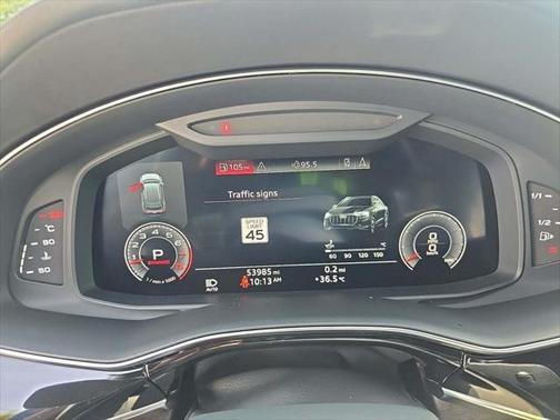 2019 Audi Q8 3.0T Premium