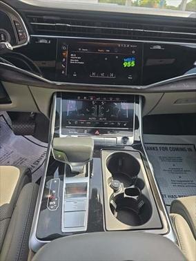 2019 Audi Q8 3.0T Premium
