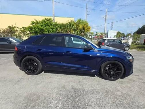 2019 Audi Q8 3.0T Premium