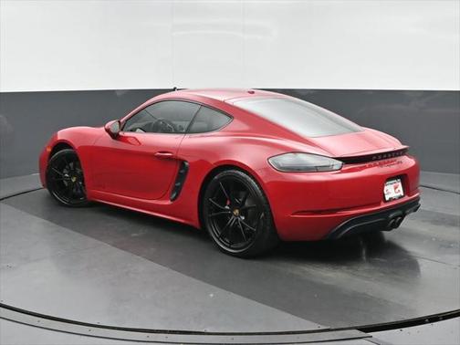2019 Porsche 718 Cayman GTS