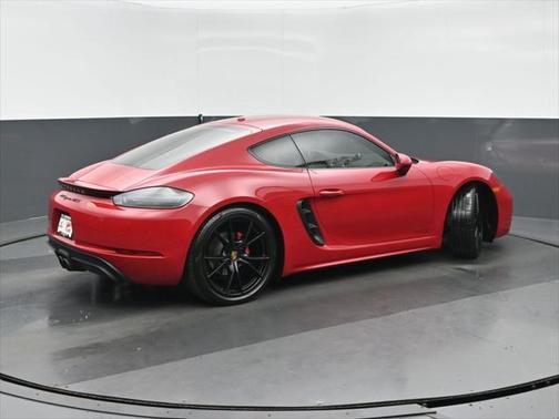2019 Porsche 718 Cayman GTS