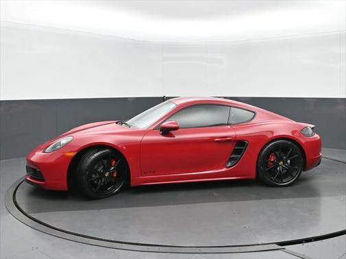 2019 Porsche 718 Cayman GTS