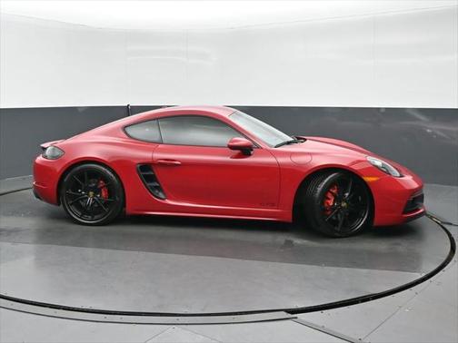 2019 Porsche 718 Cayman GTS