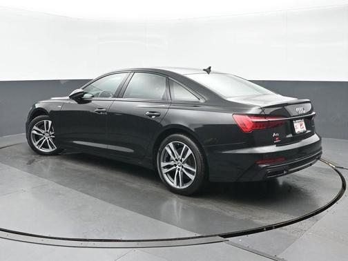 2019 Audi A6 55 Premium Plus