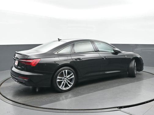 2019 Audi A6 55 Premium Plus