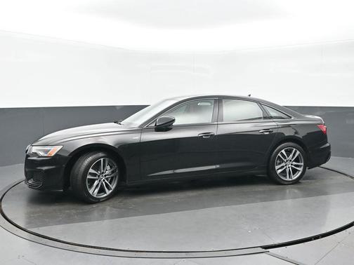 2019 Audi A6 55 Premium Plus