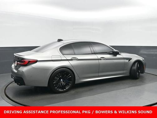 2022 BMW M5 Base
