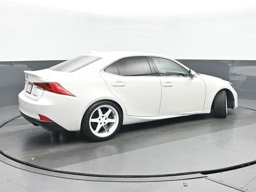 2017 Lexus IS 200t Base