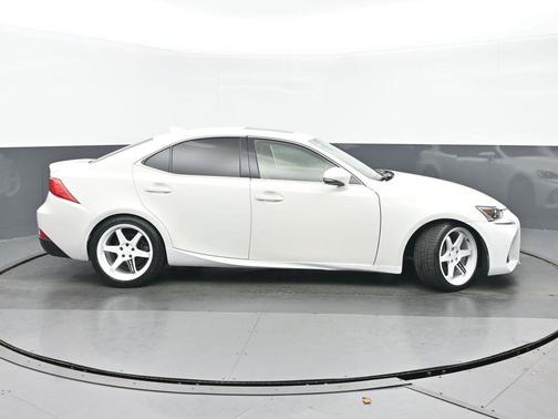 2017 Lexus IS 200t Base