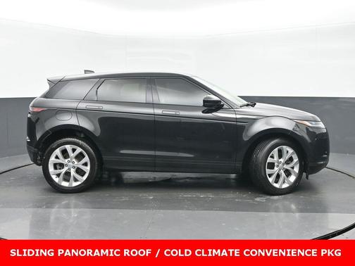 2023 Land Rover Range Rover Evoque SE