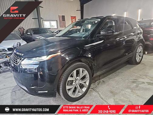 2023 Land Rover Range Rover Evoque SE