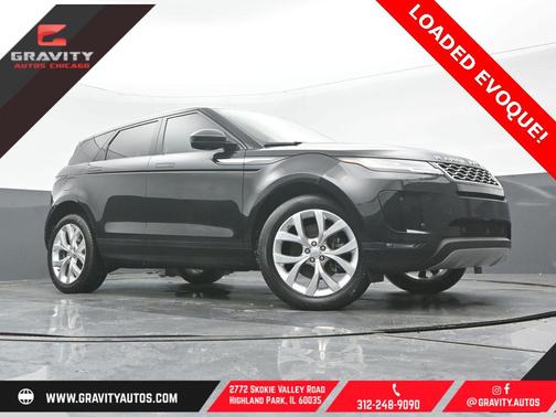 2023 Land Rover Range Rover Evoque SE