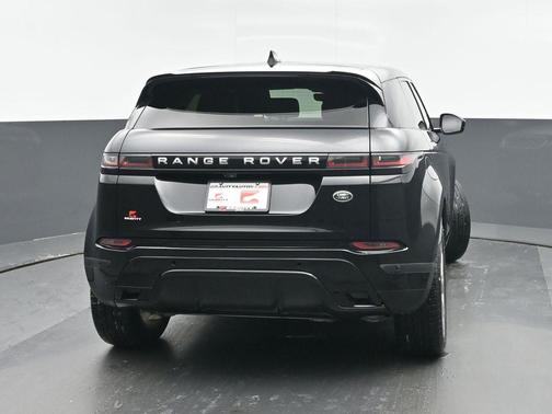 2023 Land Rover Range Rover Evoque SE