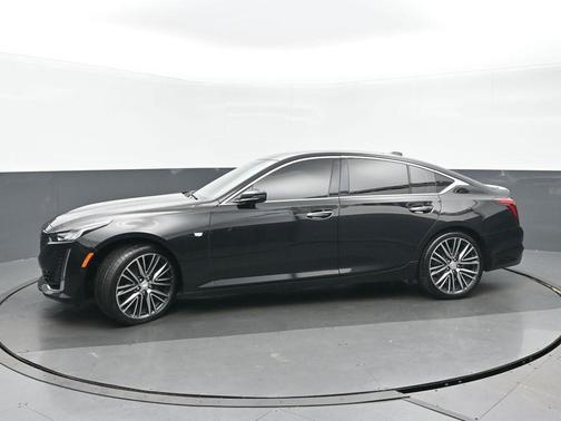 2023 Cadillac CT5 Premium Luxury