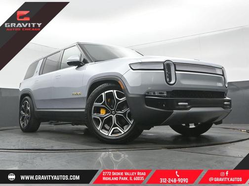 2023 Rivian R1S Adventure