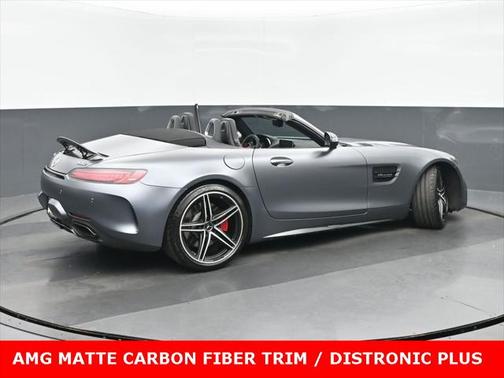2018 Mercedes-Benz AMG GT R