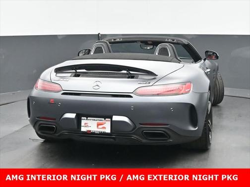 2018 Mercedes-Benz AMG GT R