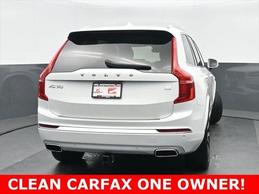 2021 Volvo XC90 Recharge Plug-In Hybrid T8 Inscription Expression 7 Passenger