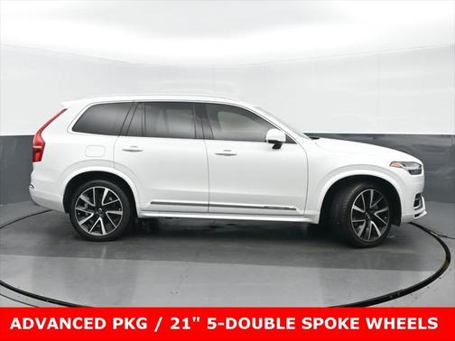 2021 Volvo XC90 Recharge Plug-In Hybrid T8 Inscription Expression 7 Passenger