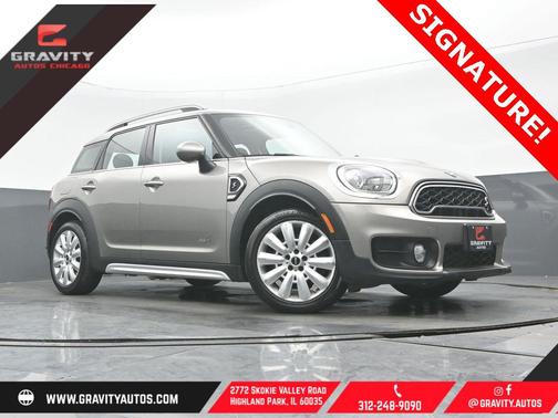 2019 MINI Countryman Cooper S ALL4