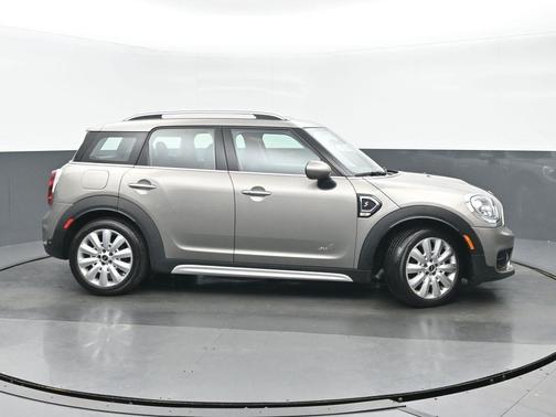 2019 MINI Countryman Cooper S ALL4