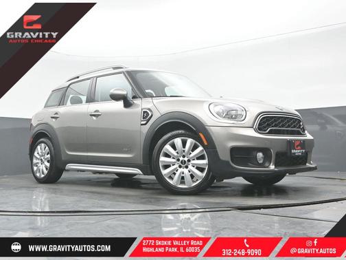 2019 MINI Countryman Cooper S ALL4