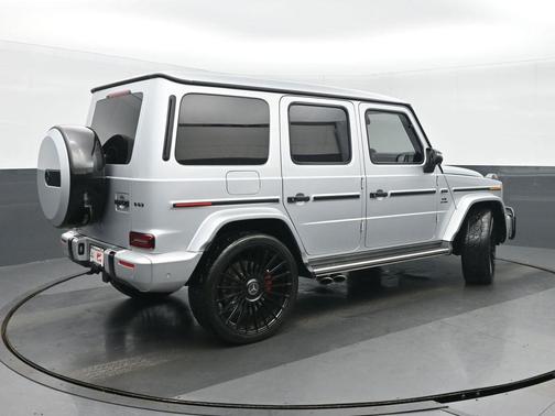 2021 Mercedes-Benz AMG G 63 4MATIC
