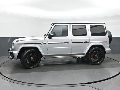 2021 Mercedes-Benz AMG G 63 4MATIC