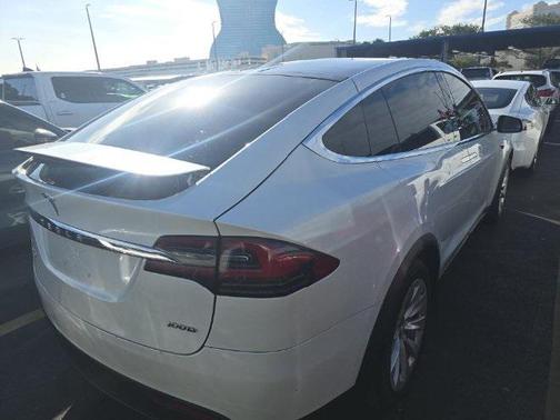 2019 Tesla Model X 100D