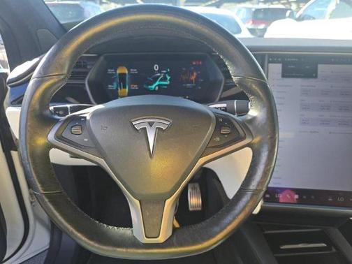 2019 Tesla Model X 100D