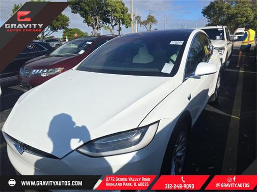 2019 Tesla Model X 100D