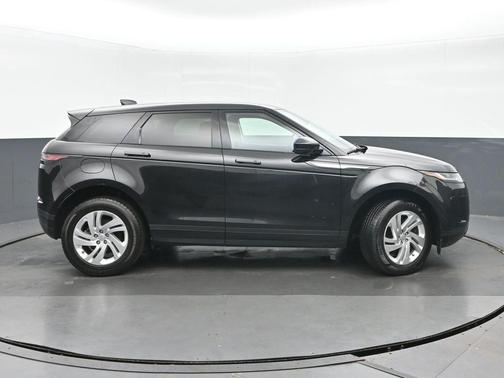 Santorini Black Metallic 2020 Land Rover Range Rover Evoque S
